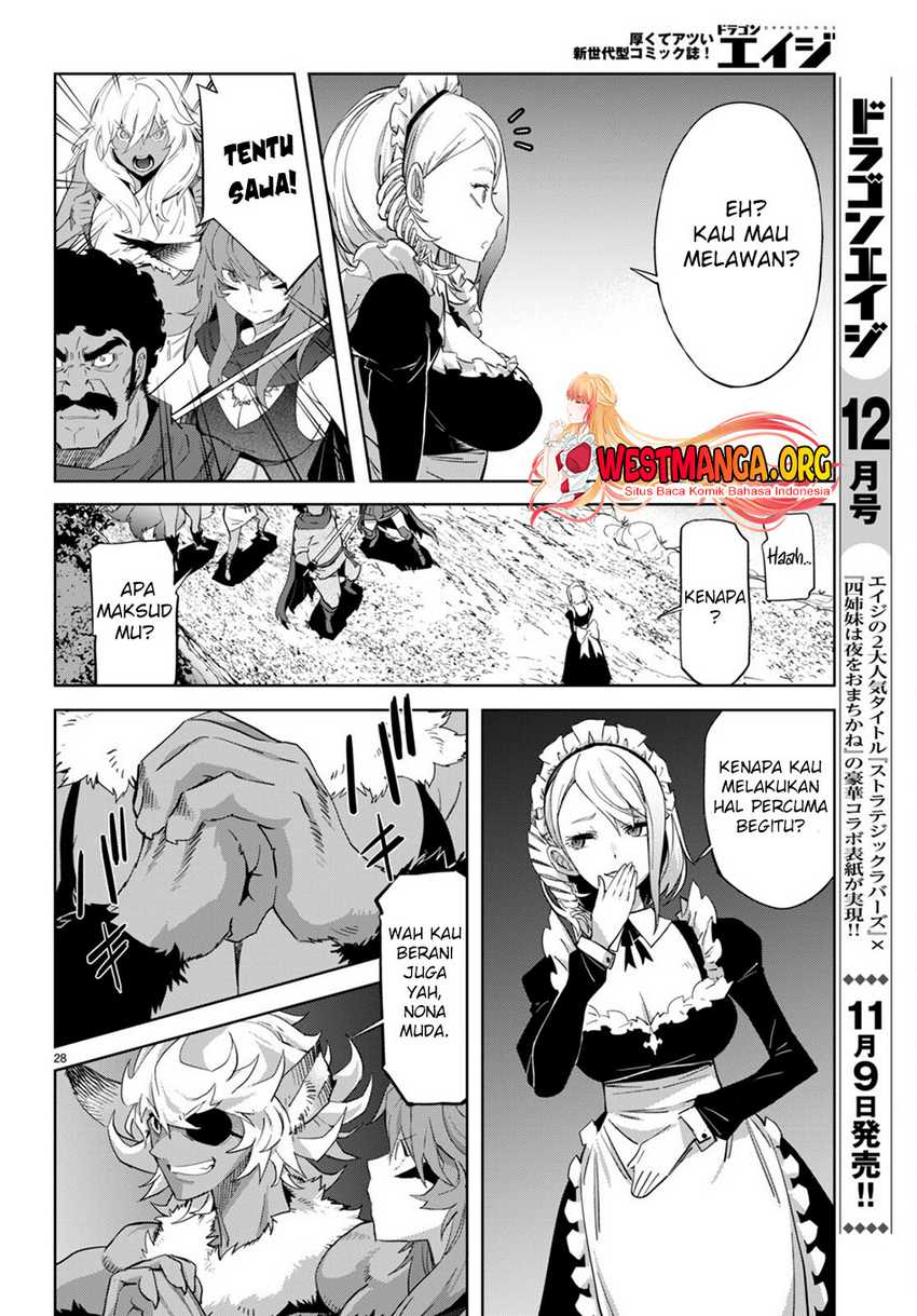 Game obu Familia – Family Senki Chapter 57 Gambar 31